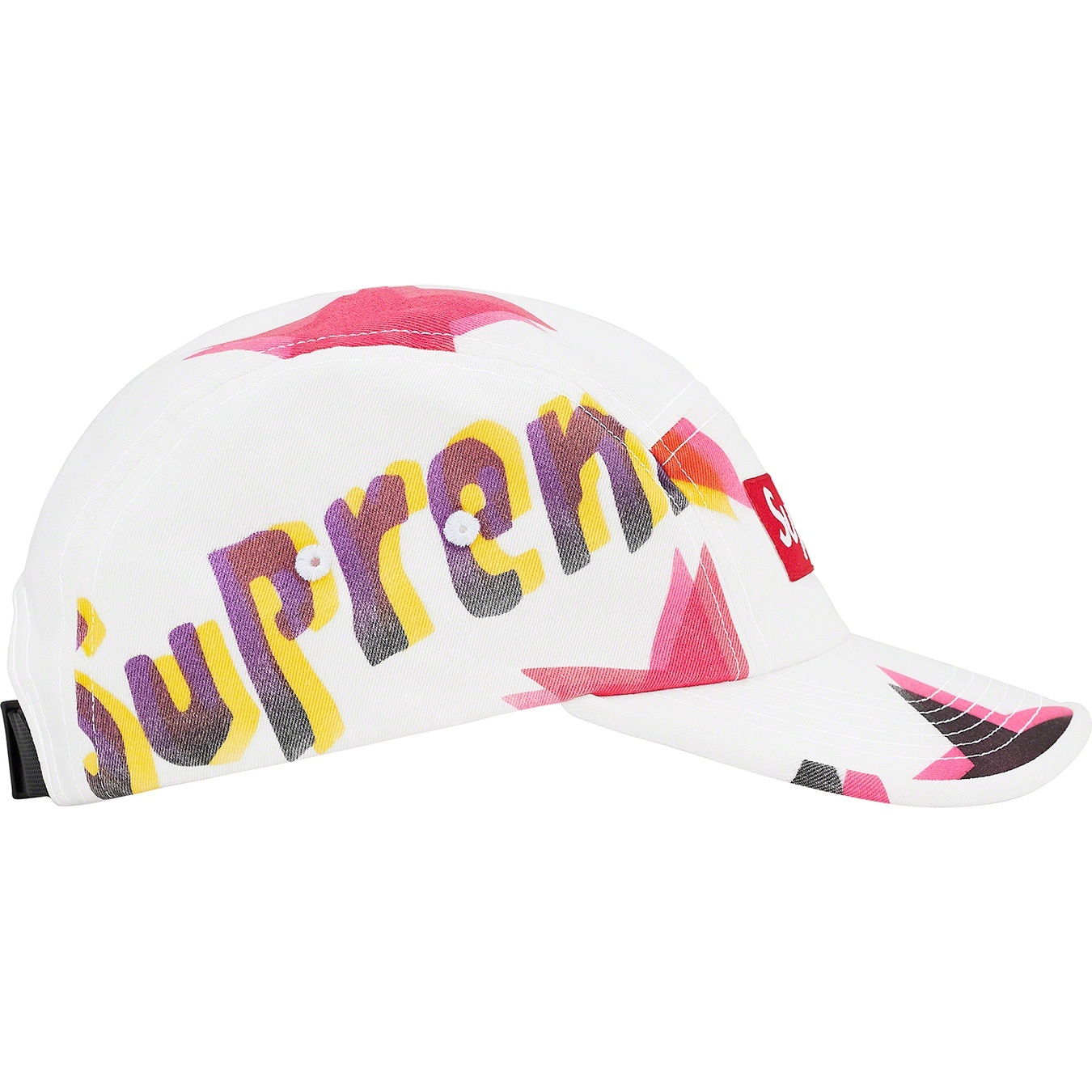 Gonz Stars Camp Cap view 3